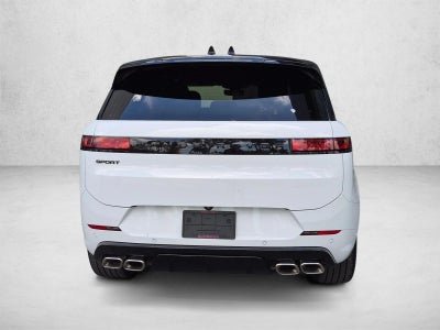 2026 Land Rover Range Rover Sport P530 Dynamic SE