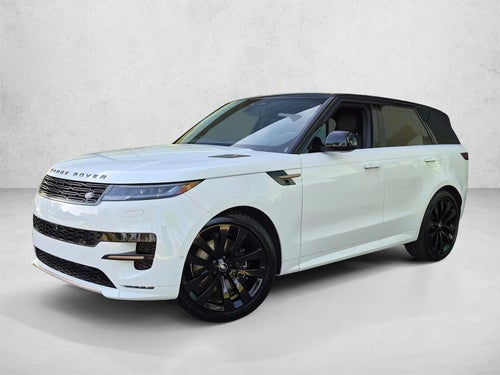 2025 Land Rover Range Rover Sport P530 Dynamic SE