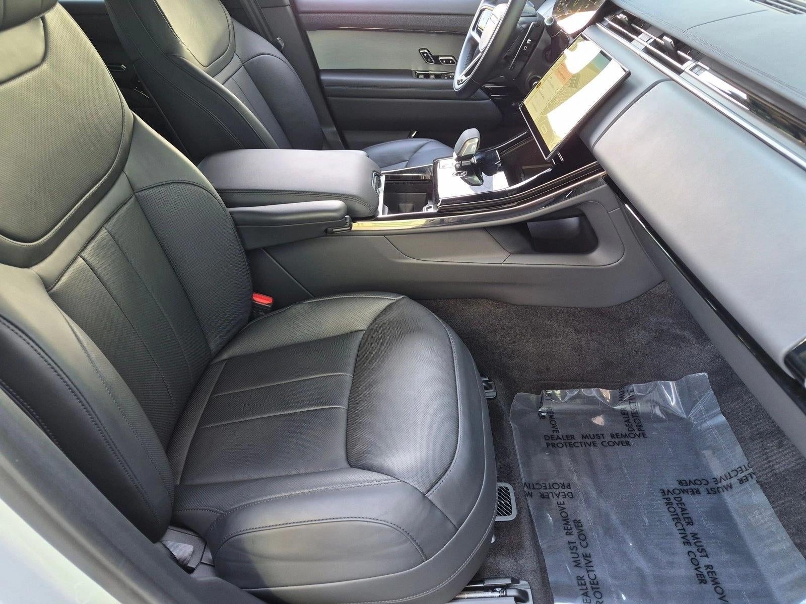 2025 Land Rover Range Rover Sport P530 Dynamic SE
