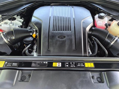 2025 Land Rover Range Rover Sport P530 Dynamic SE