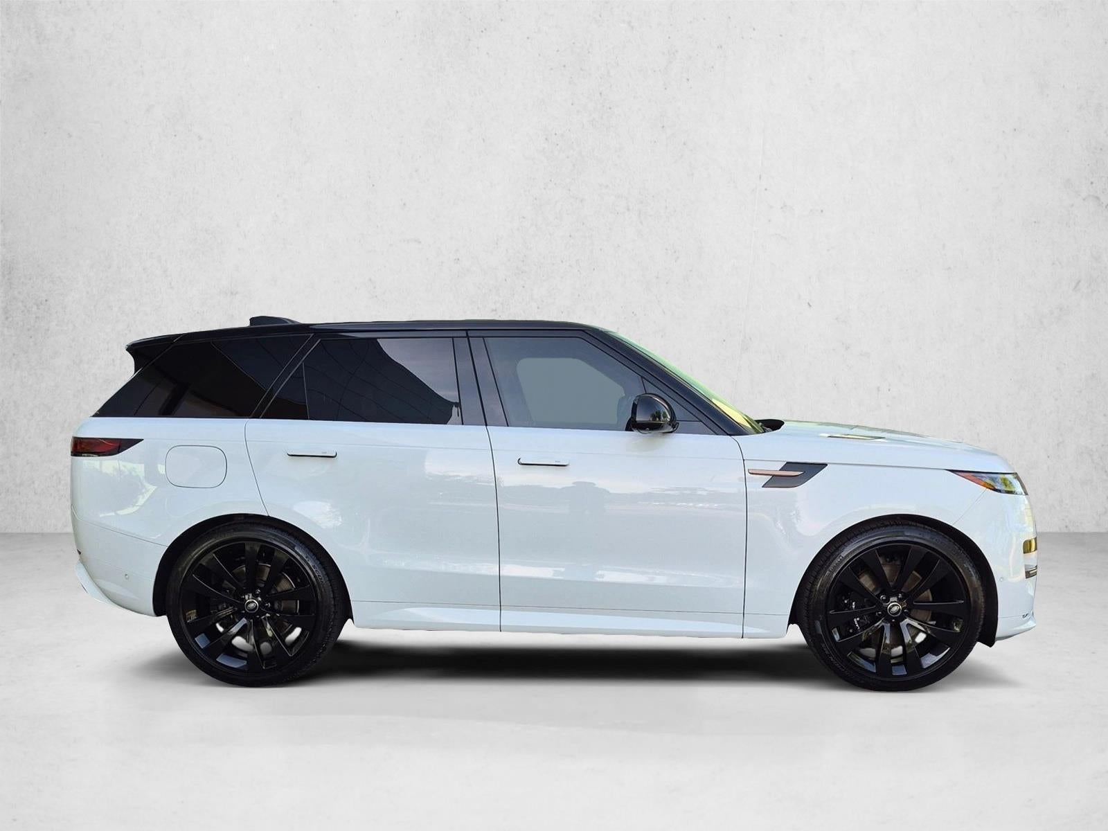 2025 Land Rover Range Rover Sport P530 Dynamic SE