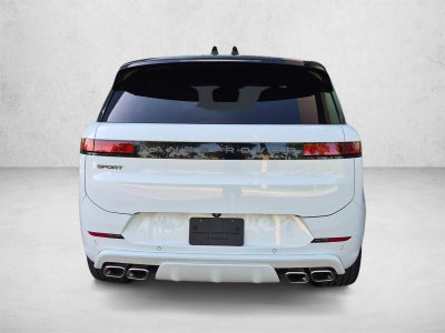 2025 Land Rover Range Rover Sport P530 Dynamic SE