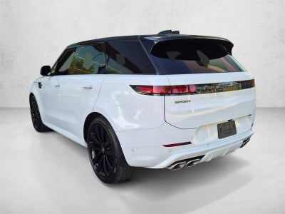 2025 Land Rover Range Rover Sport P530 Dynamic SE