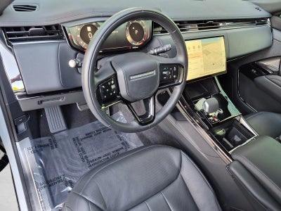 2025 Land Rover Range Rover Sport P530 Dynamic SE