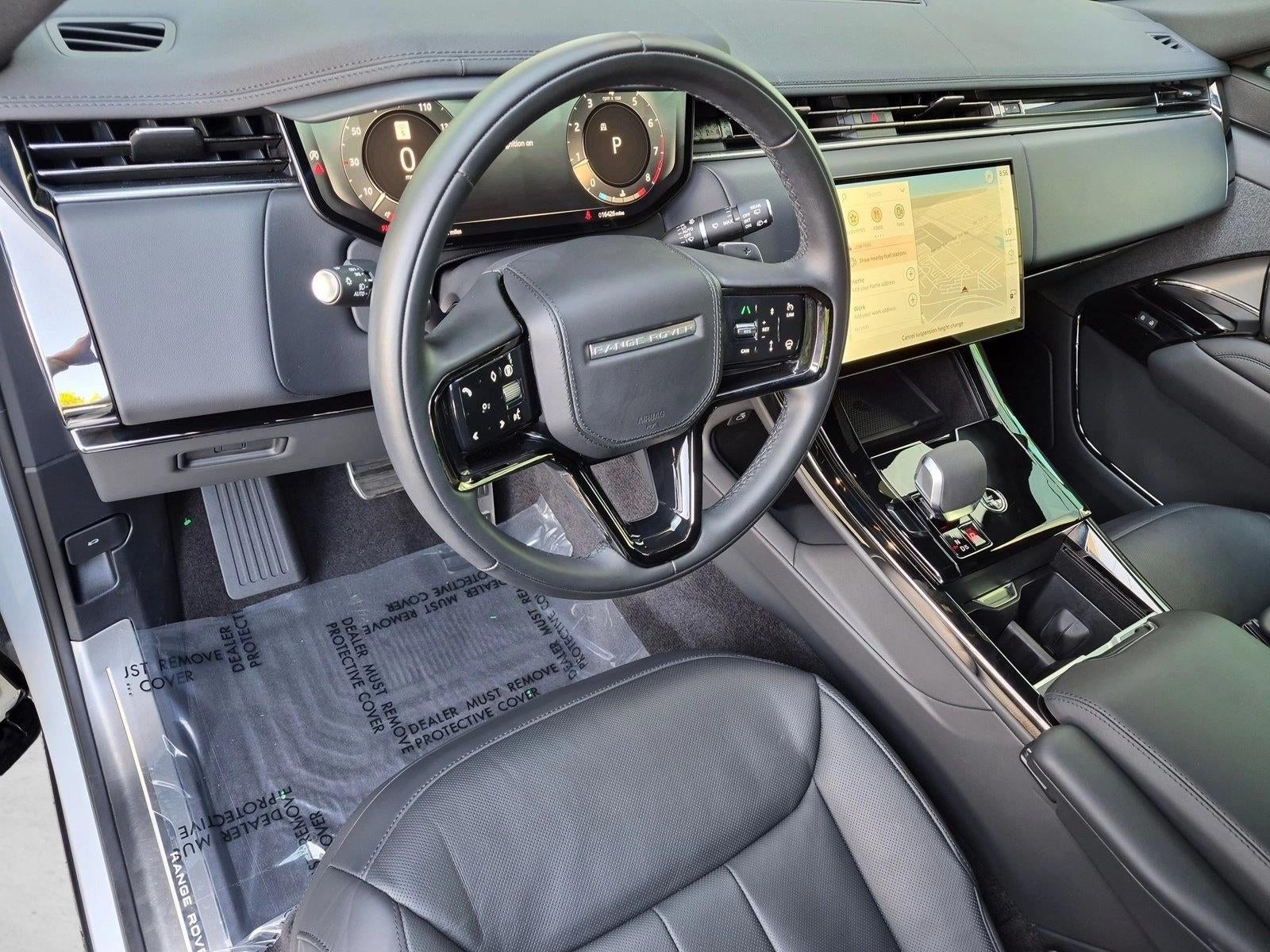 2025 Land Rover Range Rover Sport P530 Dynamic SE