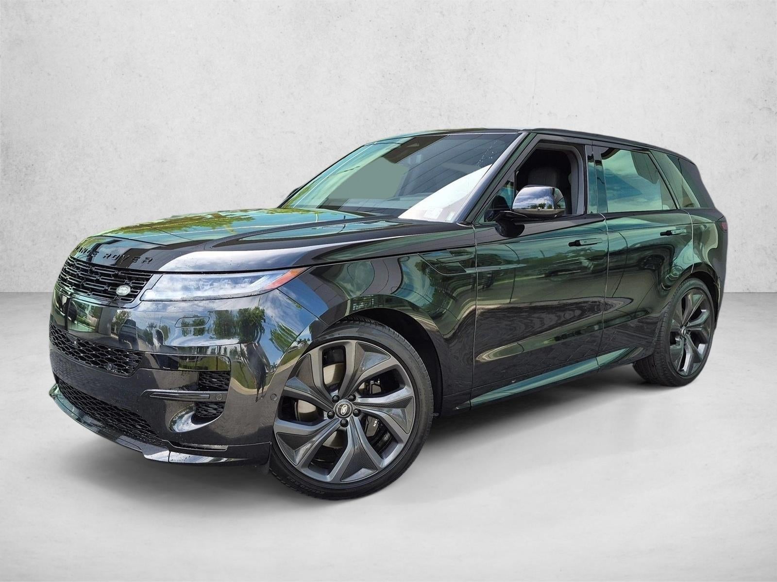 2024 Land Rover Range Rover Sport P400 Dynamic SE