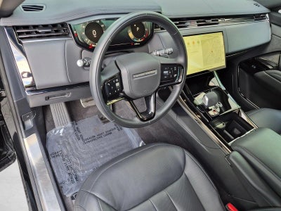 2024 Land Rover Range Rover Sport P400 Dynamic SE