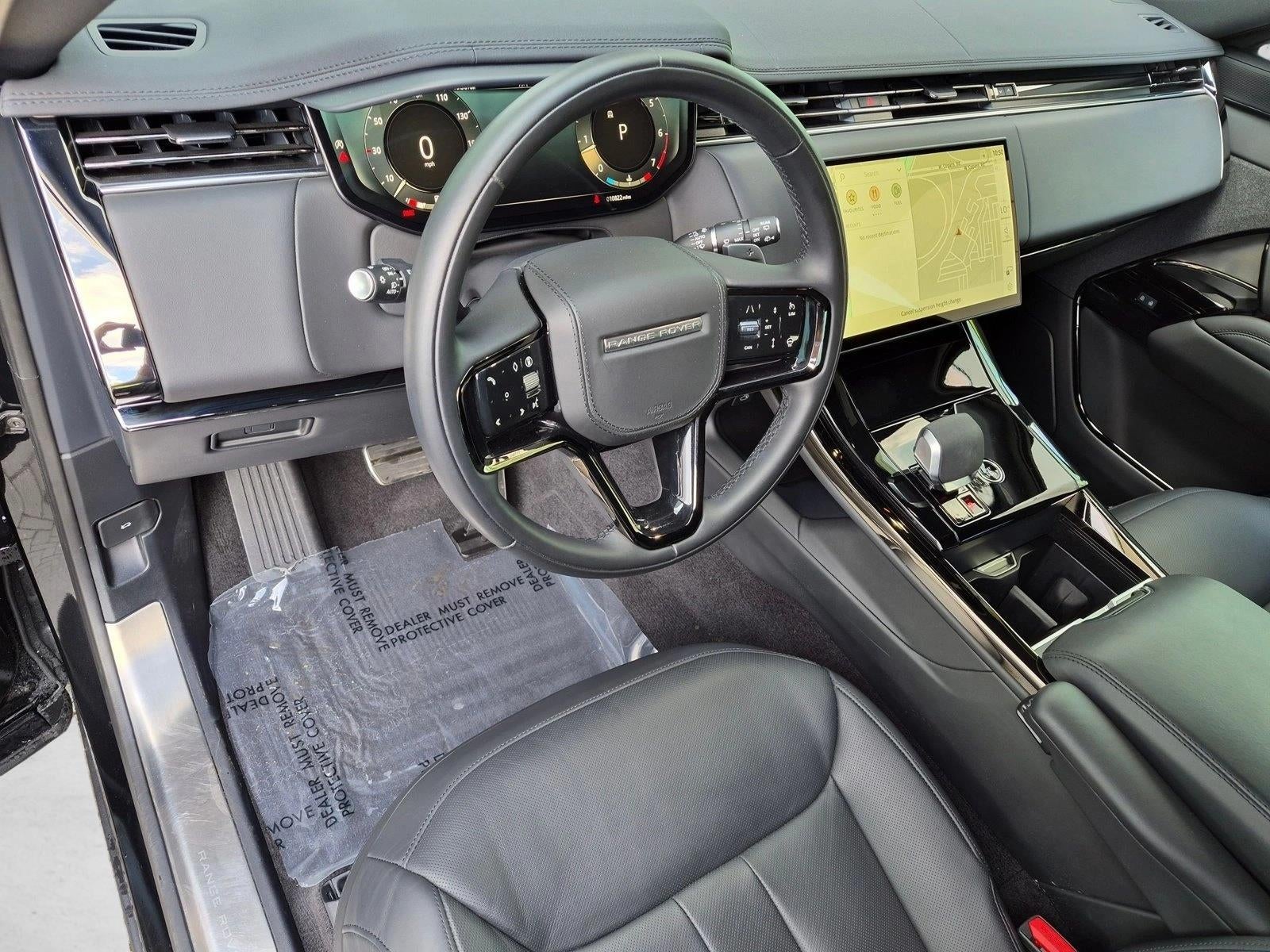 2024 Land Rover Range Rover Sport P400 Dynamic SE