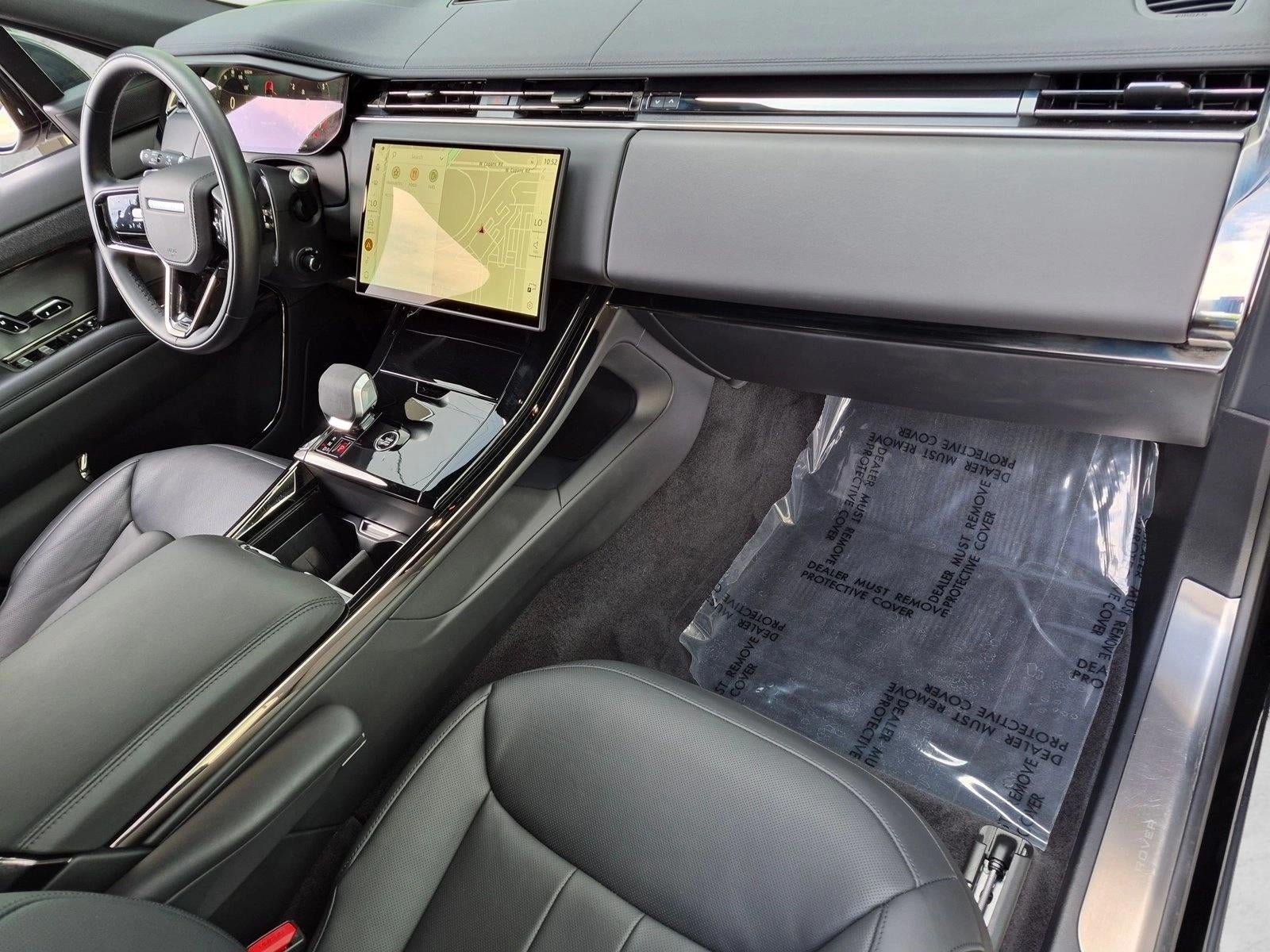 2024 Land Rover Range Rover Sport P400 Dynamic SE