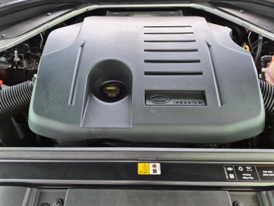 2024 Land Rover Range Rover Sport P400 Dynamic SE
