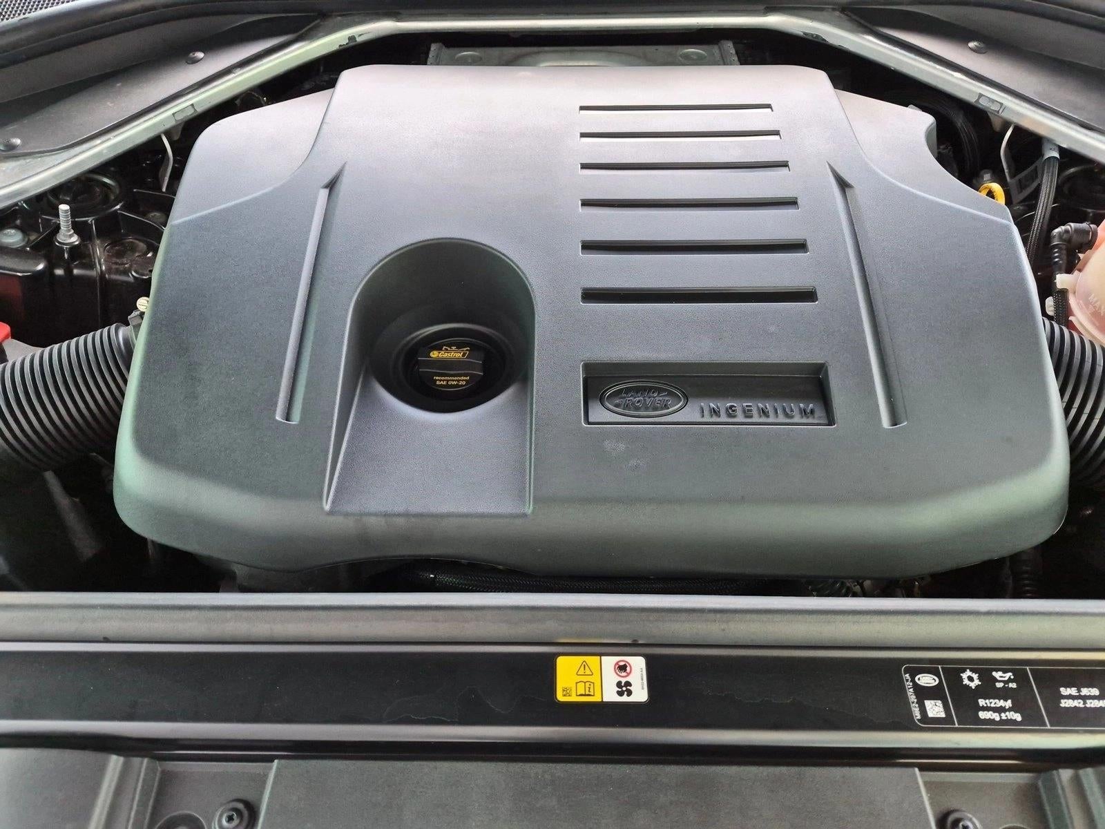 2024 Land Rover Range Rover Sport P400 Dynamic SE