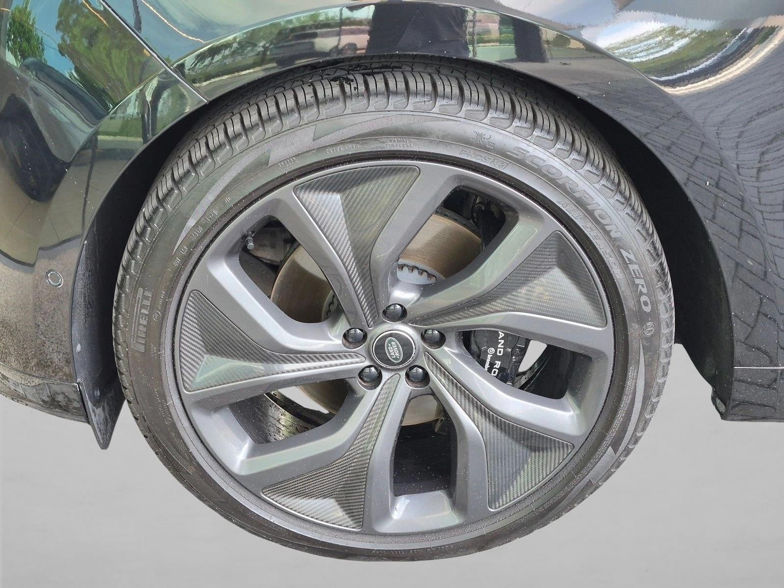 2024 Land Rover Range Rover Sport P400 Dynamic SE