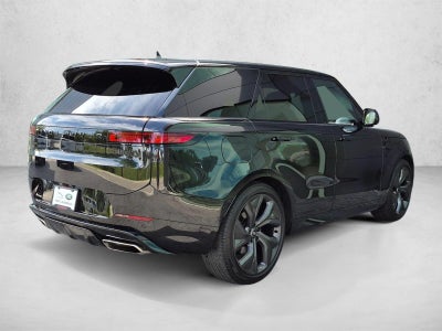 2024 Land Rover Range Rover Sport P400 Dynamic SE