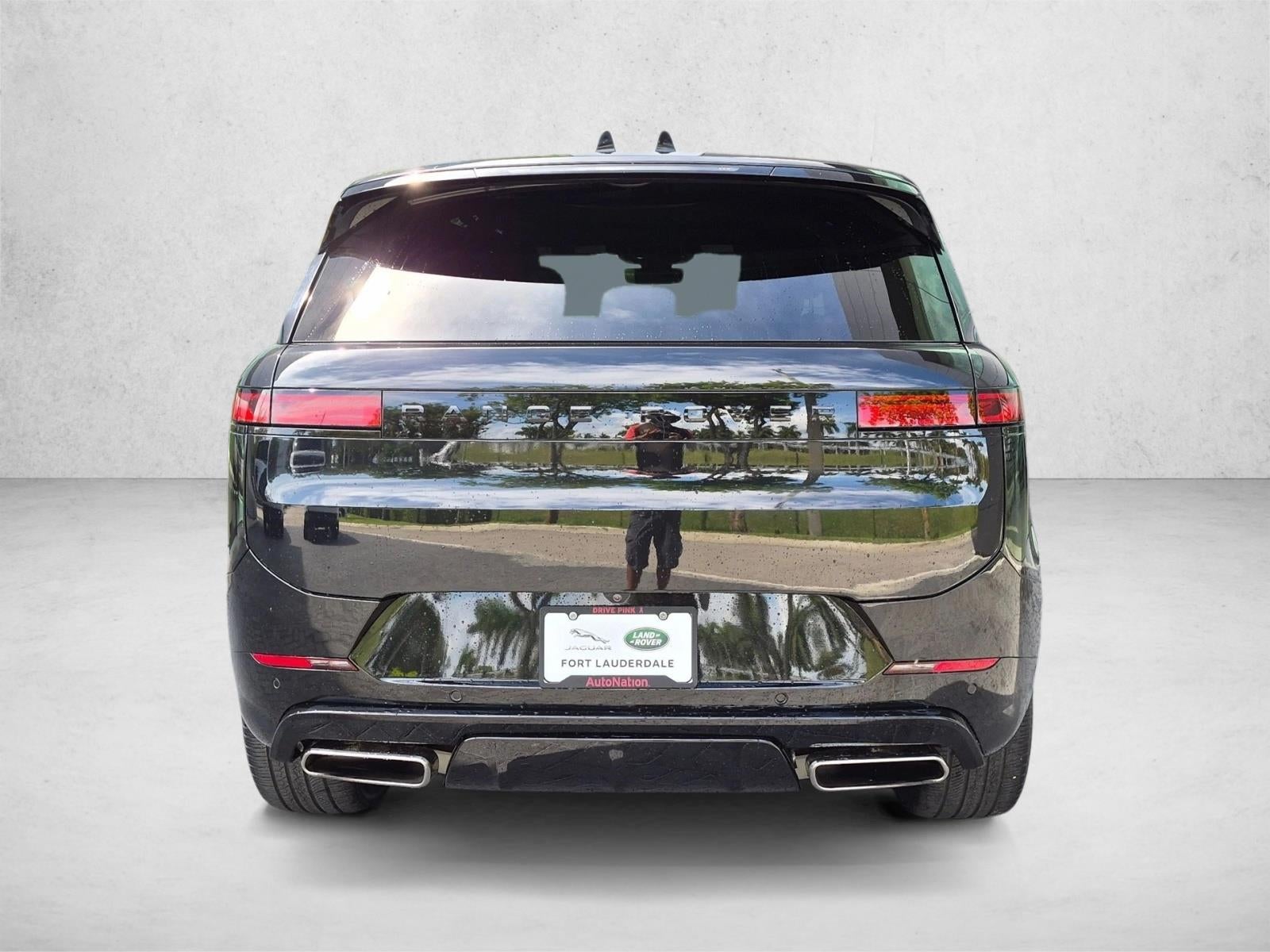 2024 Land Rover Range Rover Sport P400 Dynamic SE
