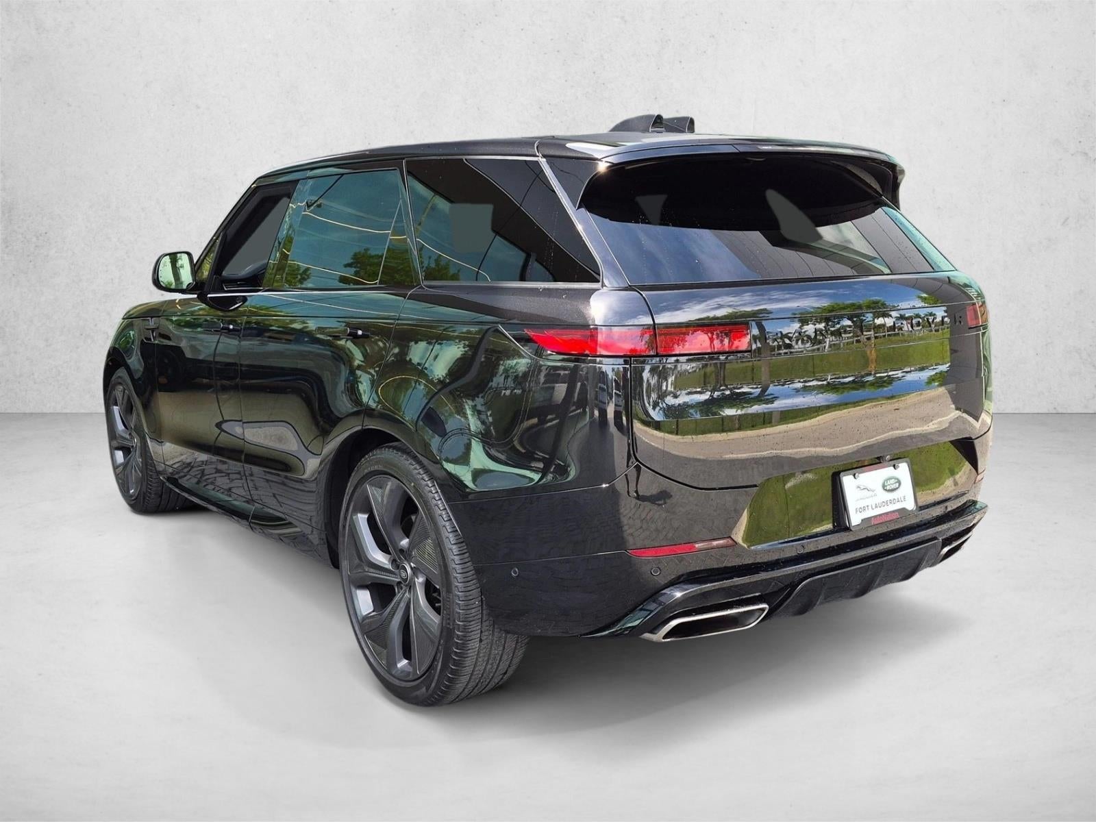 2024 Land Rover Range Rover Sport P400 Dynamic SE