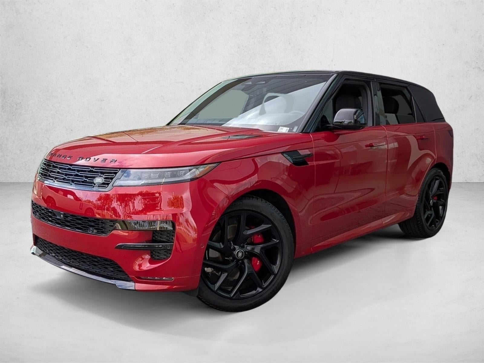 2025 Land Rover Range Rover Sport P400 Dynamic SE