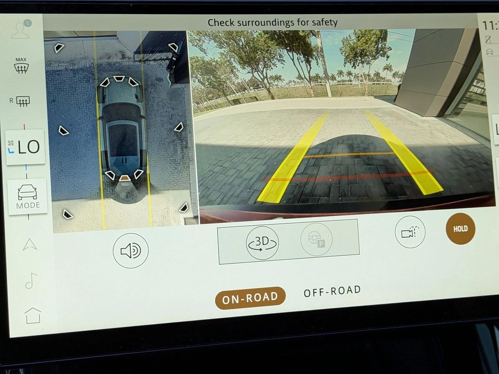 2025 Land Rover Range Rover Sport P400 Dynamic SE