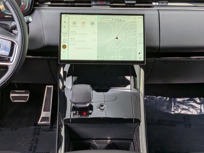 2025 Land Rover Range Rover Sport P400 Dynamic SE