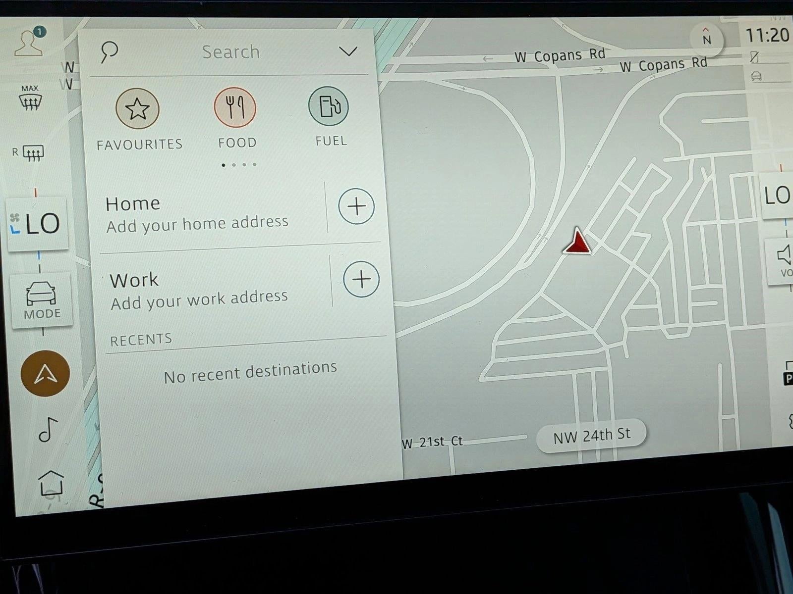 2025 Land Rover Range Rover Sport P400 Dynamic SE