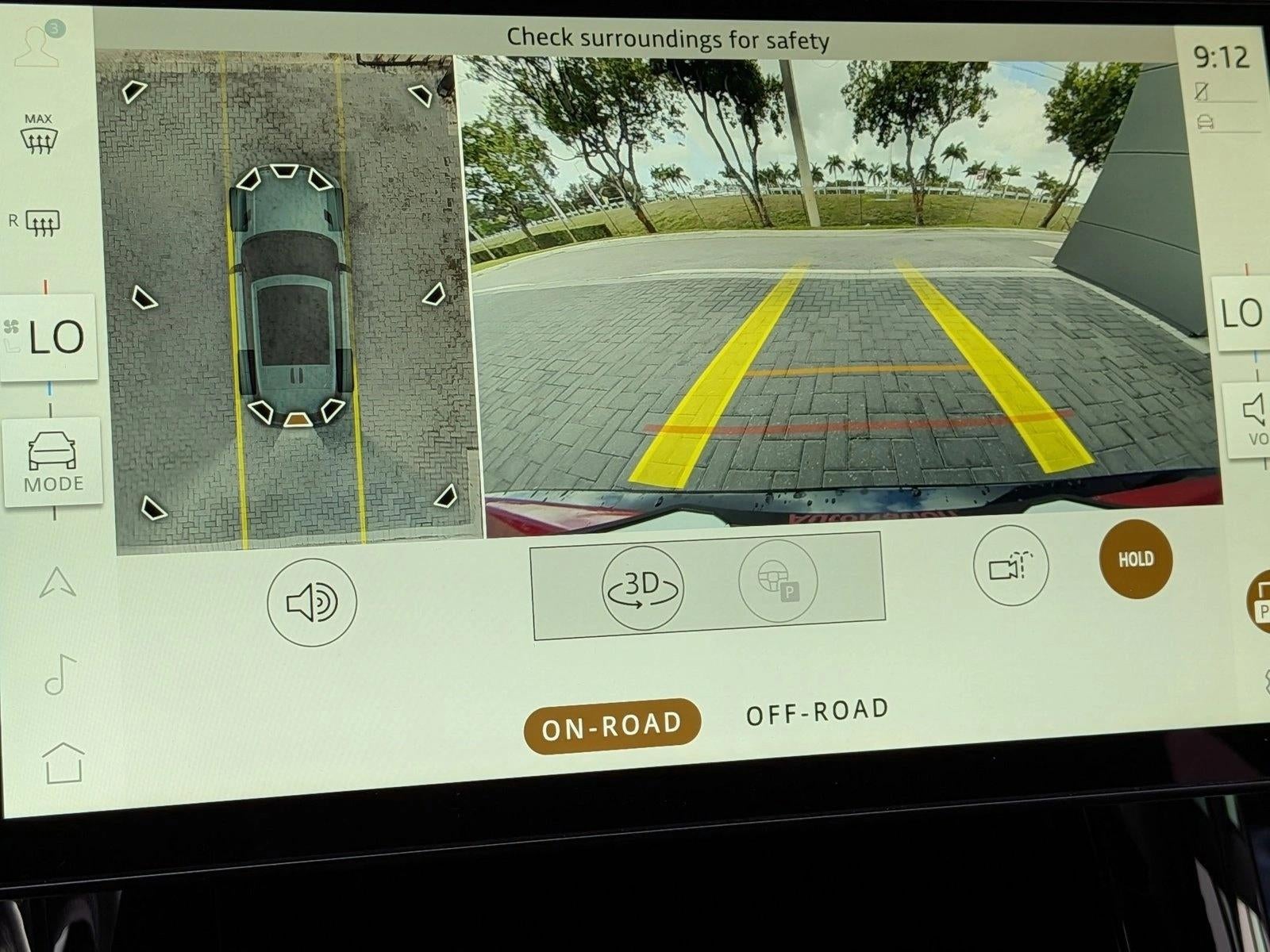 2025 Land Rover Range Rover Sport P400 Dynamic SE