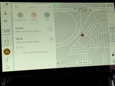 2025 Land Rover Range Rover Sport P400 Dynamic SE