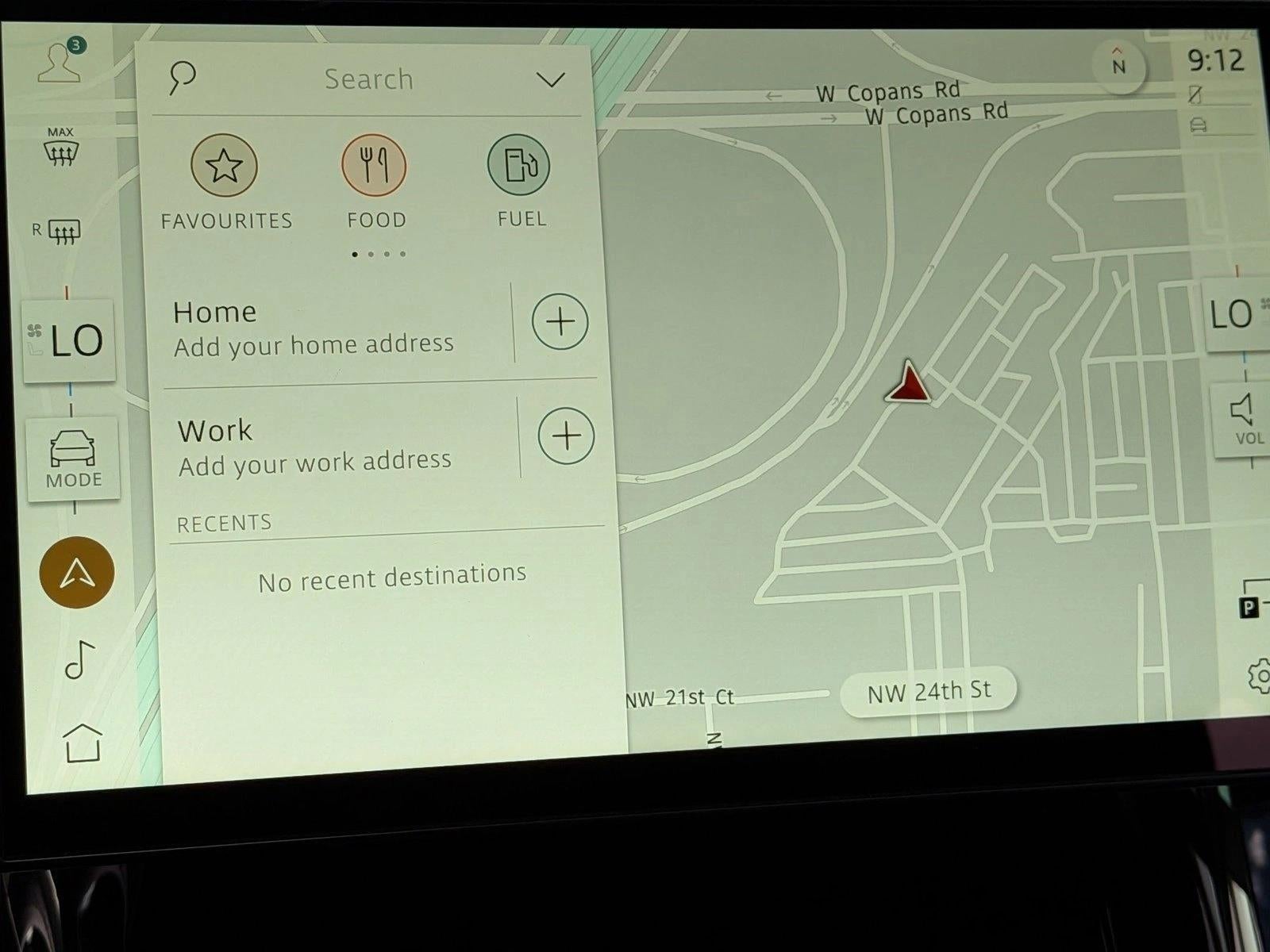 2025 Land Rover Range Rover Sport P400 Dynamic SE