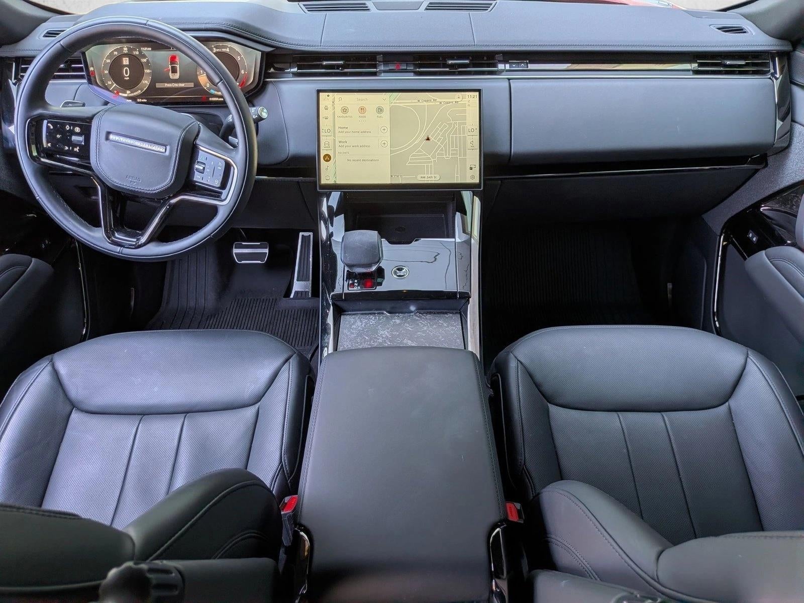 2025 Land Rover Range Rover Sport P400 Dynamic SE