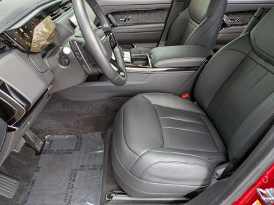 2025 Land Rover Range Rover Sport P400 Dynamic SE