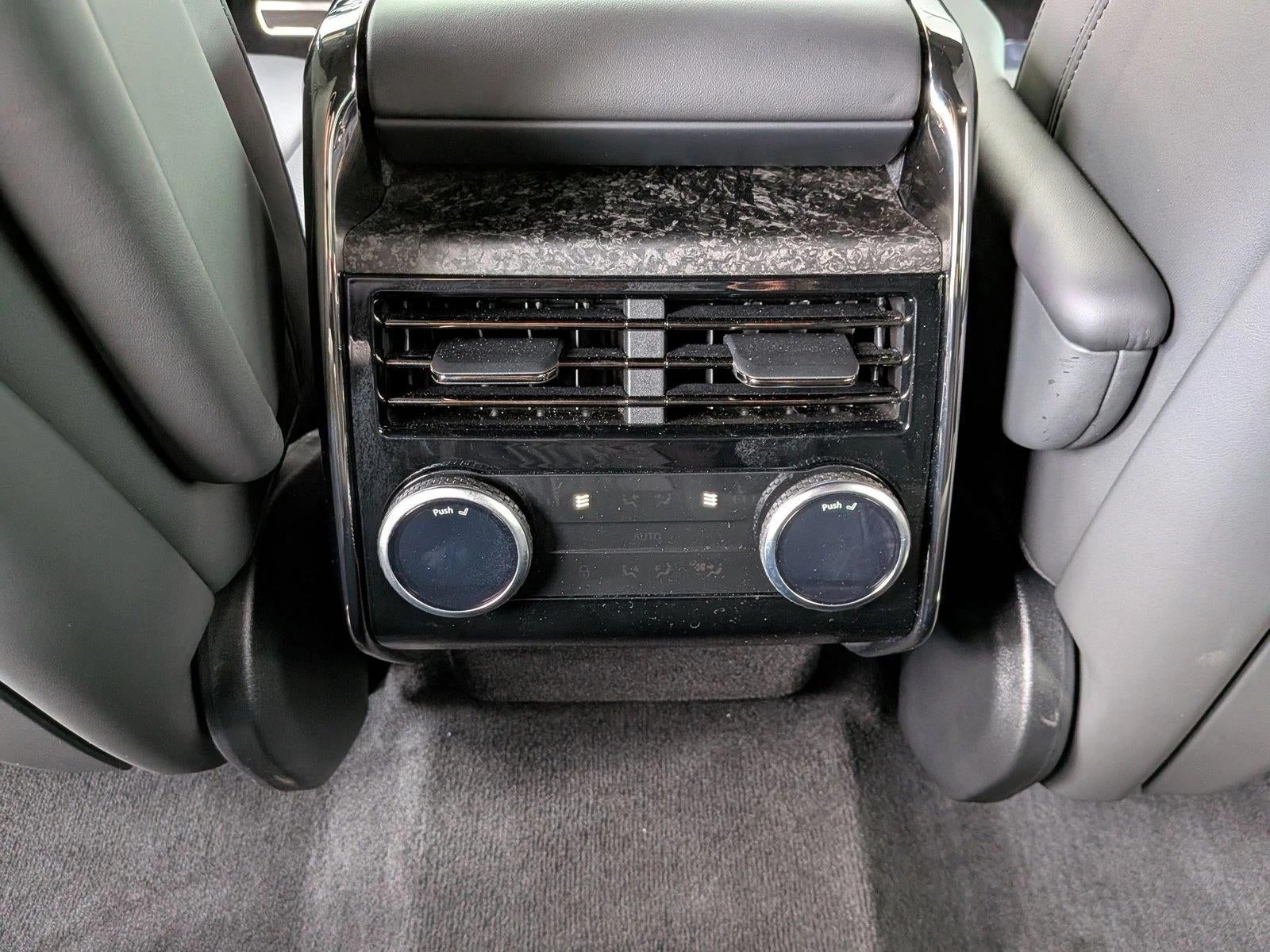 2025 Land Rover Range Rover Sport P400 Dynamic SE