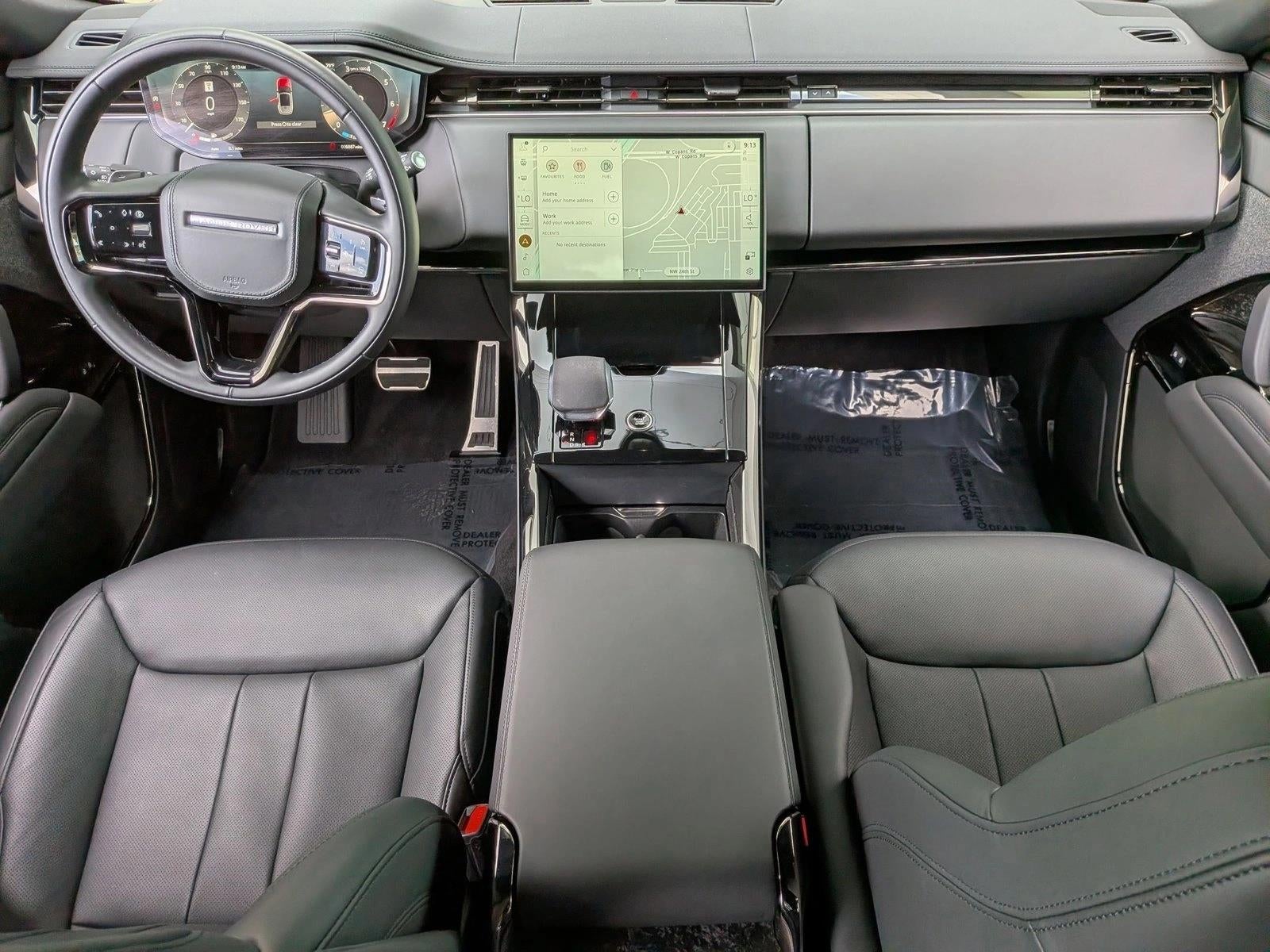 2025 Land Rover Range Rover Sport P400 Dynamic SE