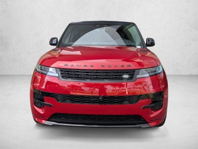 2025 Land Rover Range Rover Sport P400 Dynamic SE