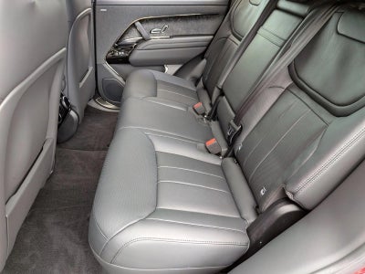 2025 Land Rover Range Rover Sport P400 Dynamic SE