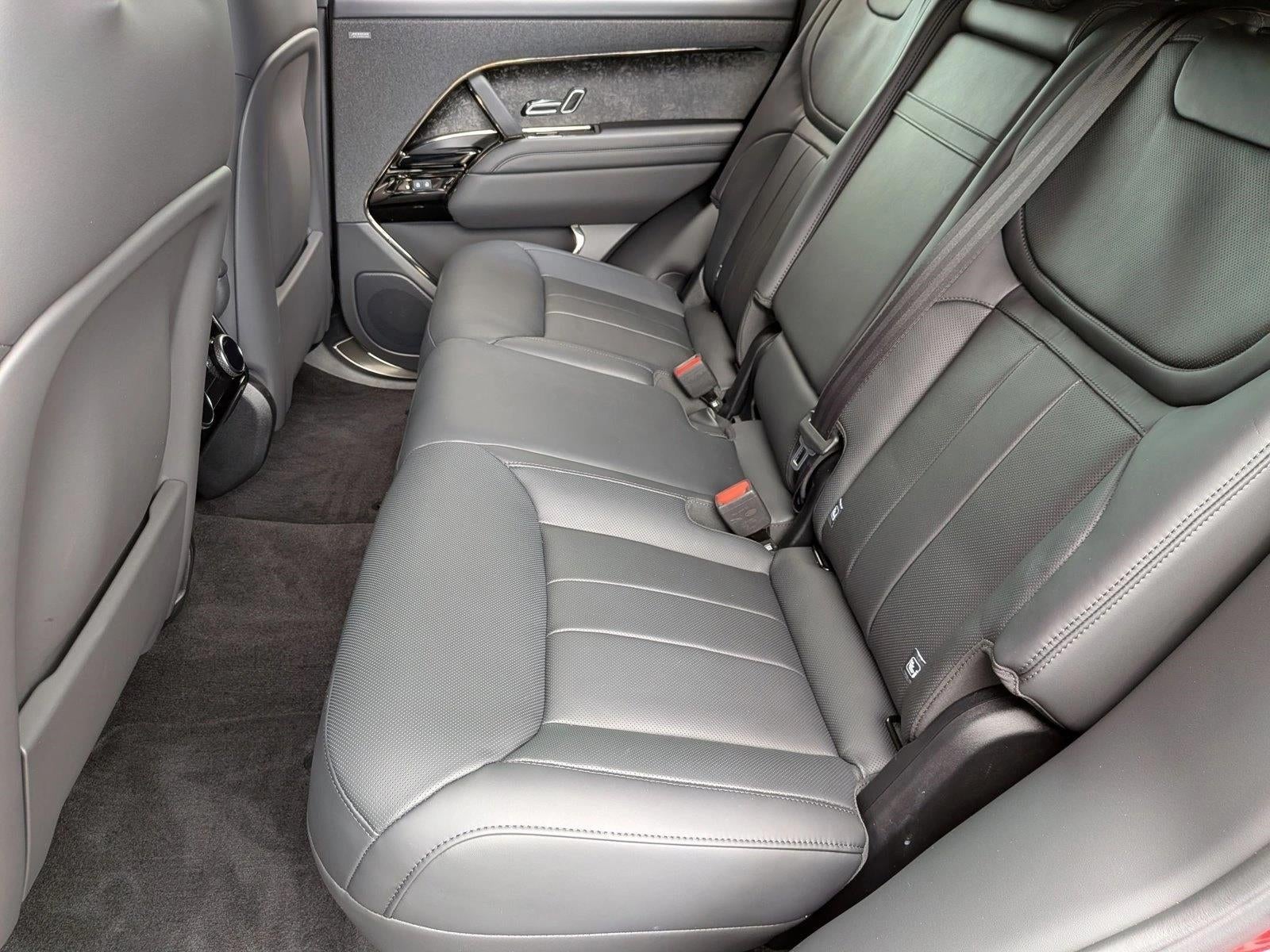 2025 Land Rover Range Rover Sport P400 Dynamic SE