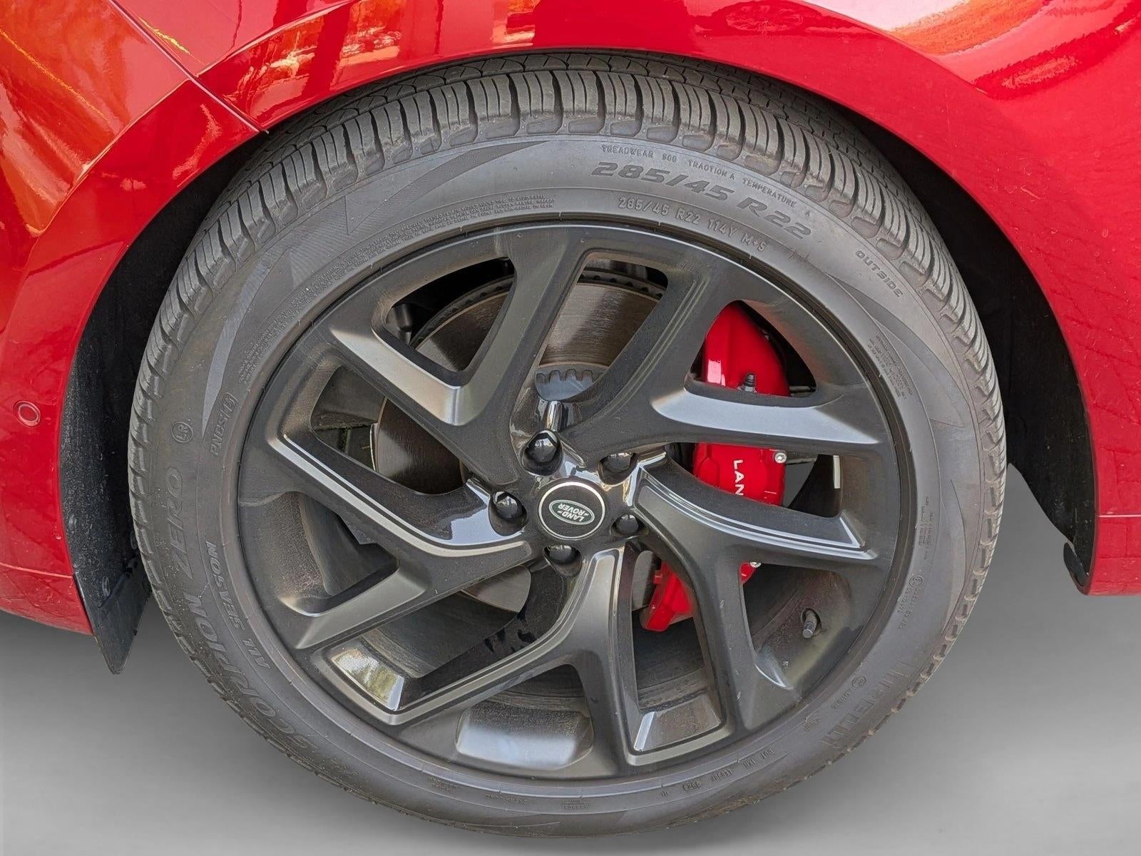 2025 Land Rover Range Rover Sport P400 Dynamic SE