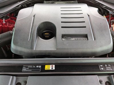 2025 Land Rover Range Rover Sport P400 Dynamic SE