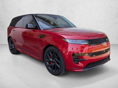 2025 Land Rover Range Rover Sport P400 Dynamic SE