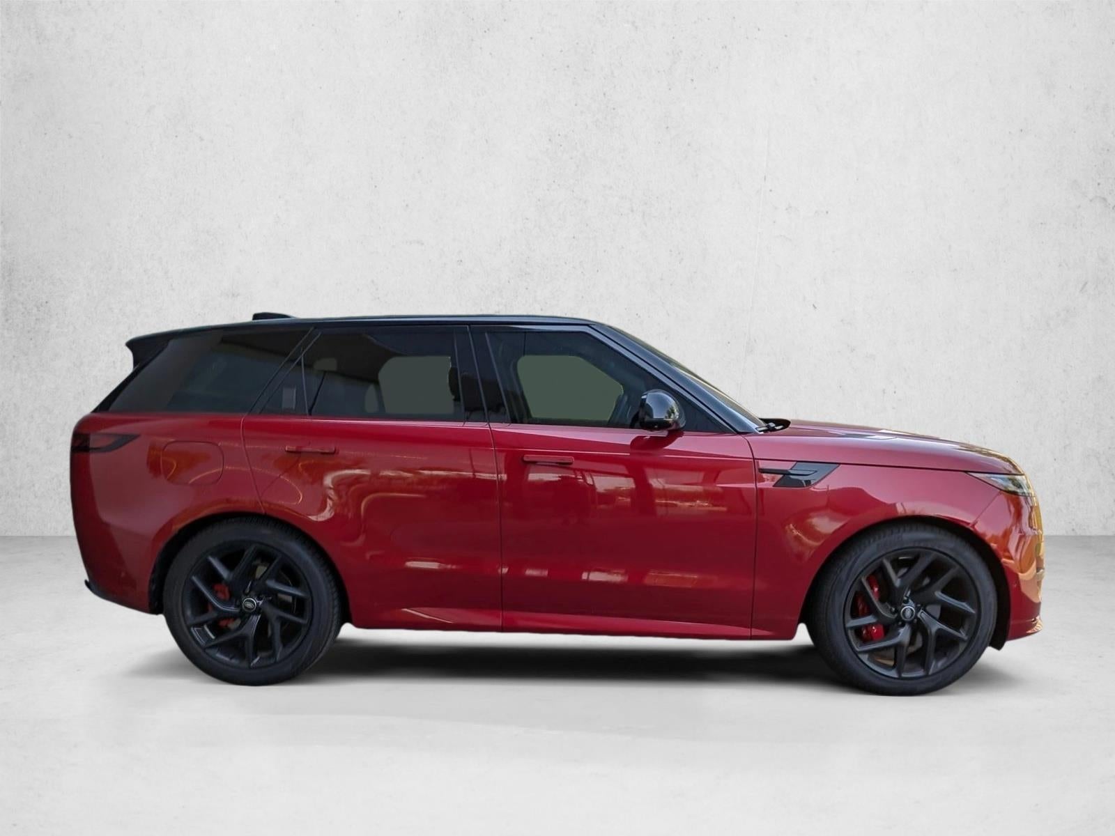 2025 Land Rover Range Rover Sport P400 Dynamic SE