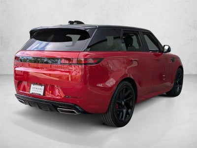 2025 Land Rover Range Rover Sport P400 Dynamic SE