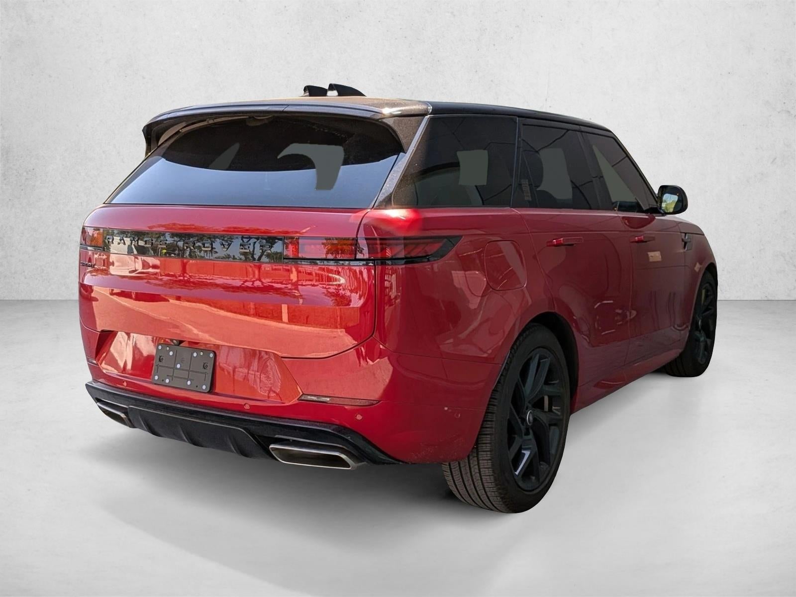 2025 Land Rover Range Rover Sport P400 Dynamic SE