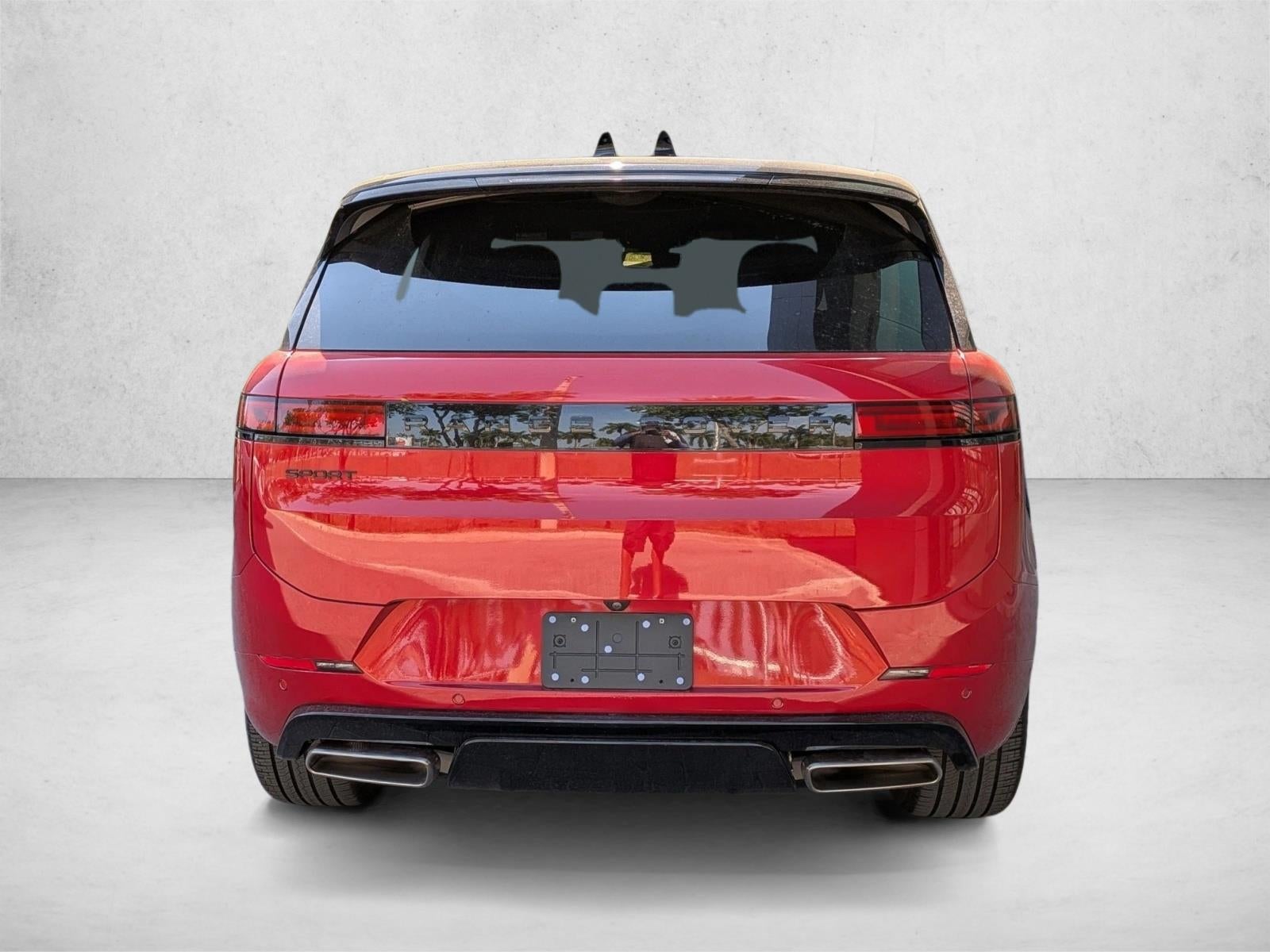 2025 Land Rover Range Rover Sport P400 Dynamic SE