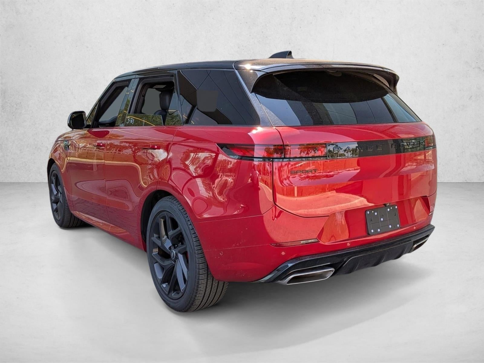 2025 Land Rover Range Rover Sport P400 Dynamic SE