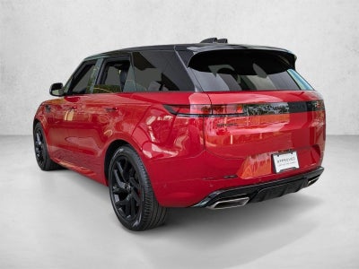2025 Land Rover Range Rover Sport P400 Dynamic SE