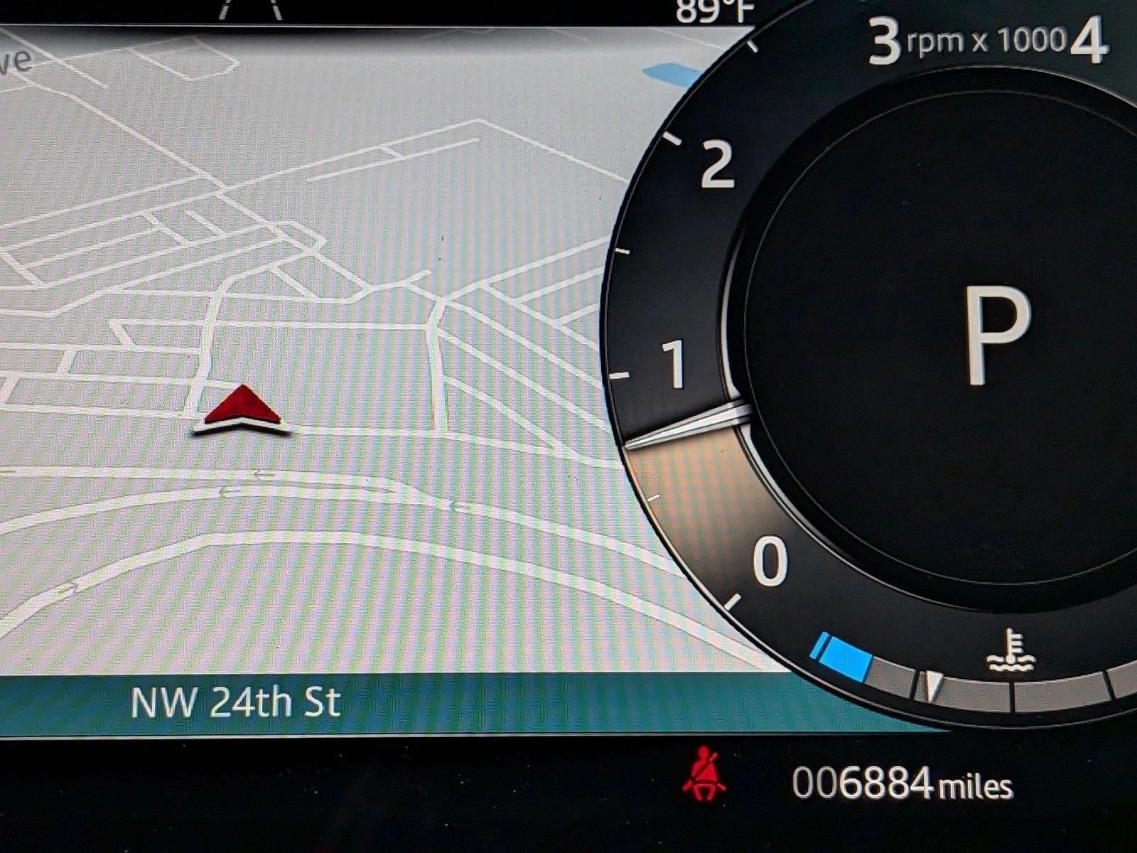 2025 Land Rover Range Rover Sport P400 Dynamic SE