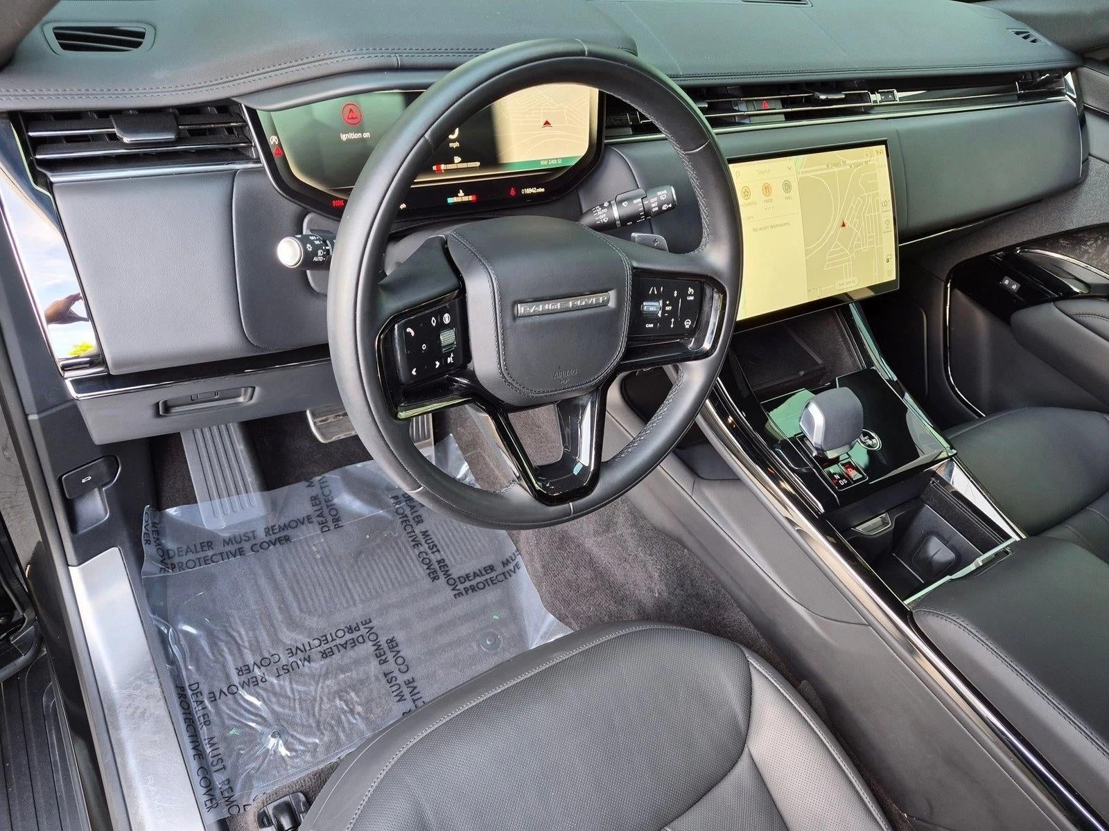 2024 Land Rover Range Rover Sport P400 Dynamic SE