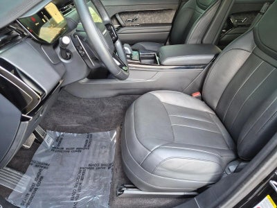 2024 Land Rover Range Rover Sport P400 Dynamic SE