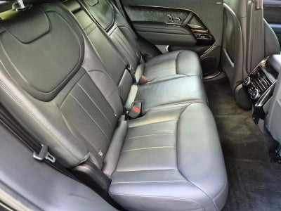 2024 Land Rover Range Rover Sport P400 Dynamic SE