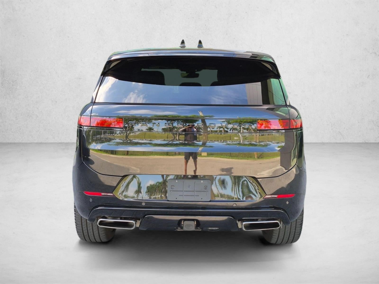2024 Land Rover Range Rover Sport P400 Dynamic SE