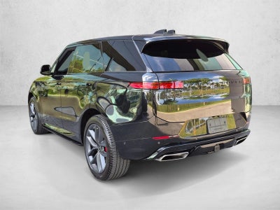 2024 Land Rover Range Rover Sport P400 Dynamic SE