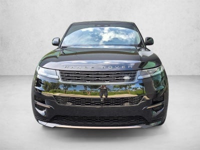 2025 Land Rover Range Rover Sport P400 Dynamic SE