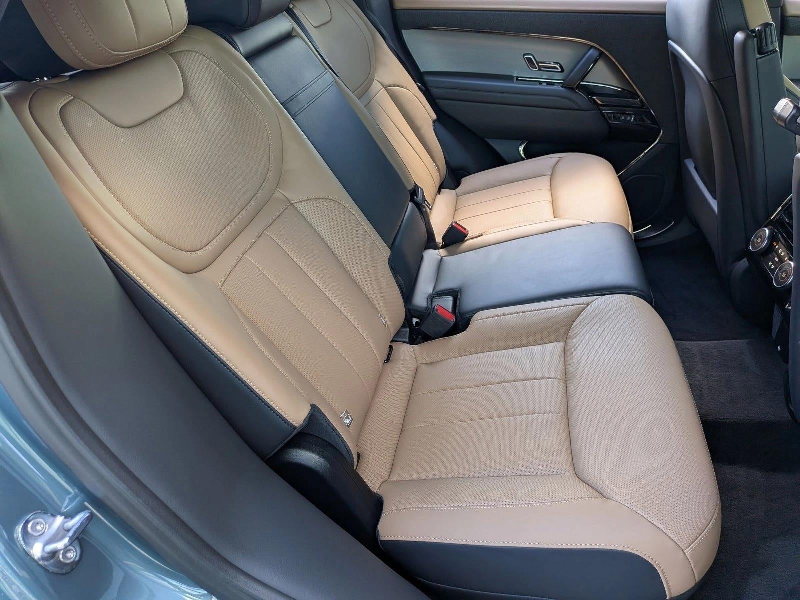 2026 Land Rover Range Rover Sport P400 Dynamic SE